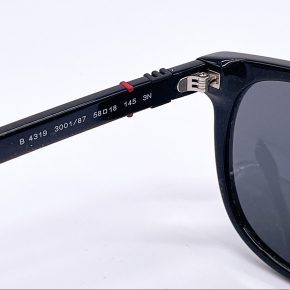 NEW BURBERRY BE4319 3001/87 MEN’S SUNGLASSES BURBERRY B 4319 - Picture 11 of 13